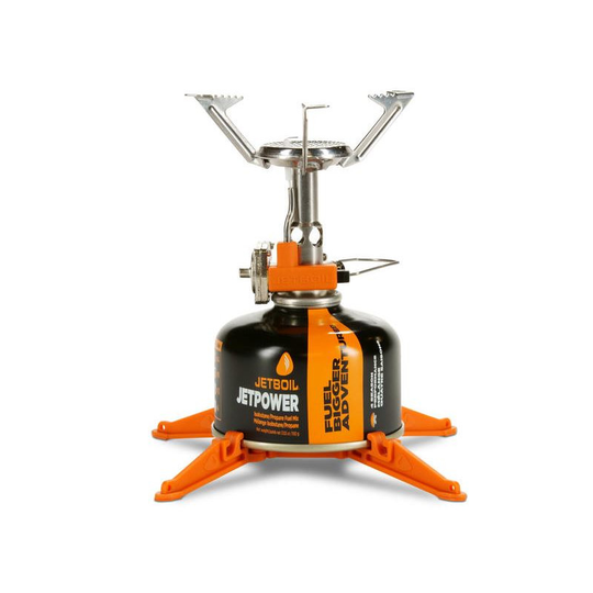 Jetboil MightyMo kaasukeitin