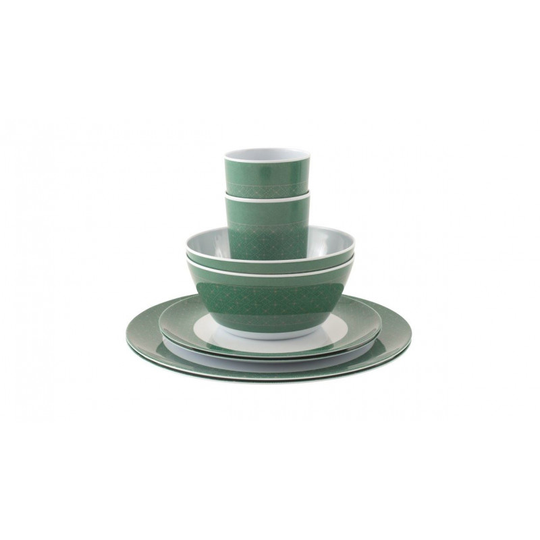Outwell Blossom Picnic setti kahdelle