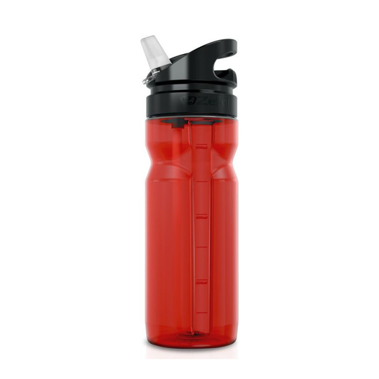 Zefal Trekking 700ml juomapullo, punainen