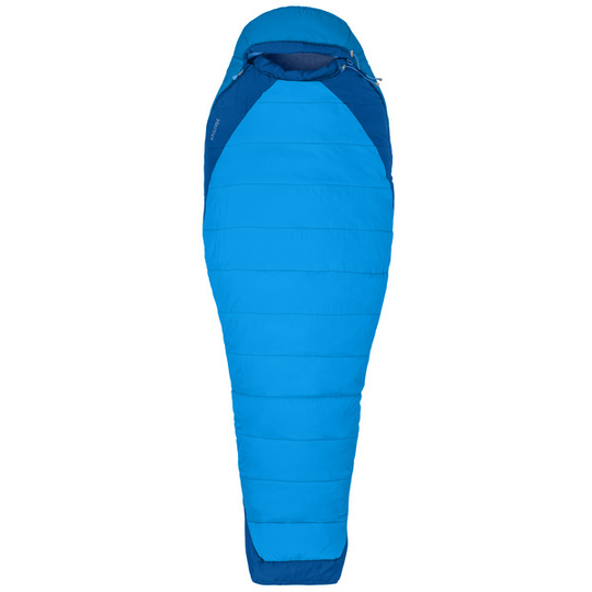 Marmot Trestles Elite Eco 15 - Clear Blue/classic Blue - Unisex - LEFT