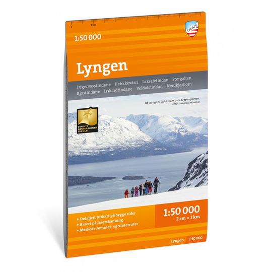 Calazo Lyngen - Nocolor - OneSize