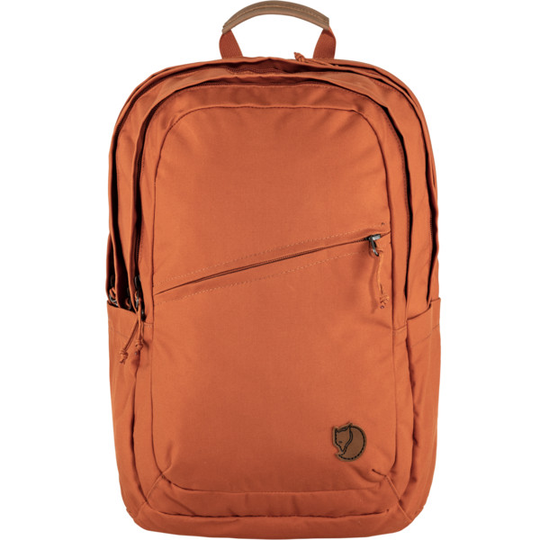 Fjällräven Räven 28 - Terracotta Brown - Unisex - OneSize