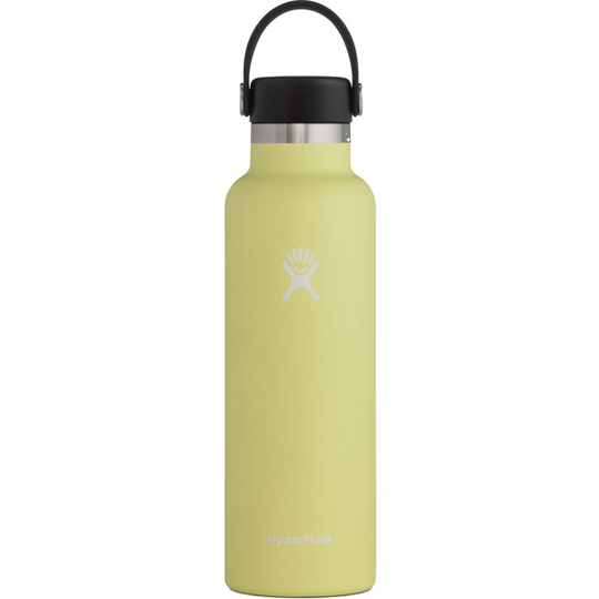 Hydro Flask Standard Mouth 621ml - Pineapple - OneSize