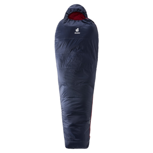 Deuter Dreamlite - Navy-cranberry - Unisex - OneSize