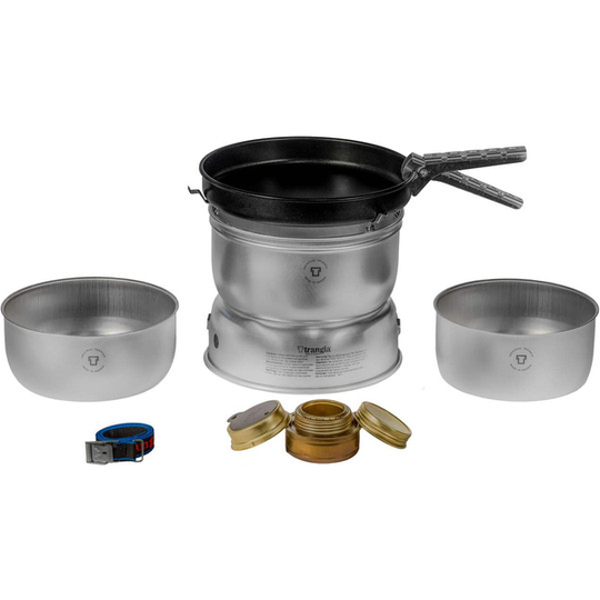 Trangia 25-23 Ul/d - Nocolor - OneSize